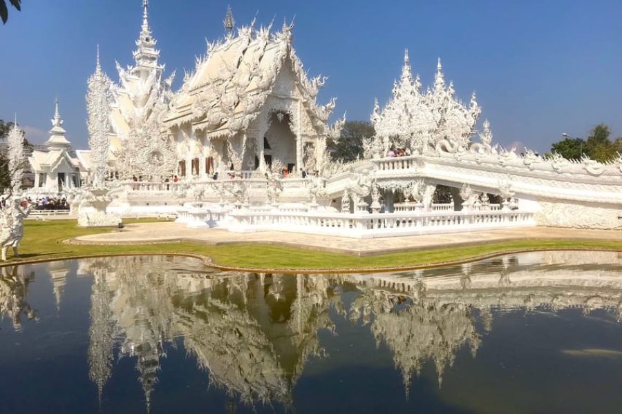 BK22: Private Chiang Rai and Golden Triangle Day Trip